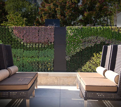 Living Wall Panel
