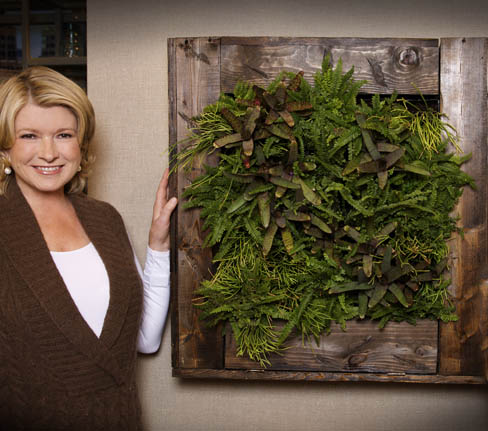 Living Wall Panel