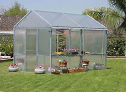 Solar Light for Greenhouse