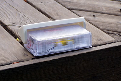 Design for step light