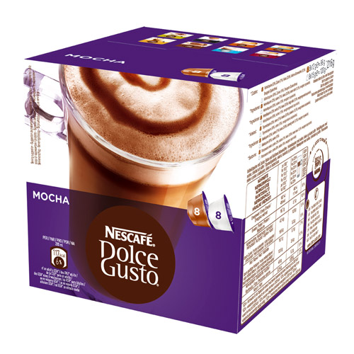 NESCAFE Dolce Gusto Mocha