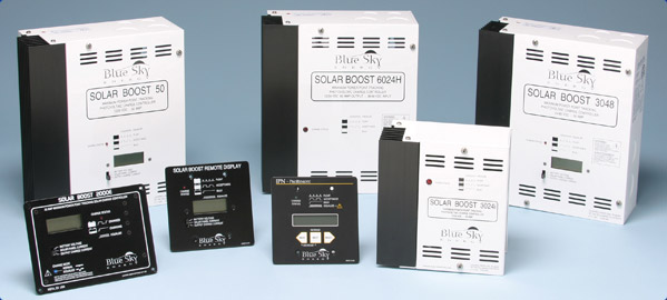 Solar MPPT Charge Controller