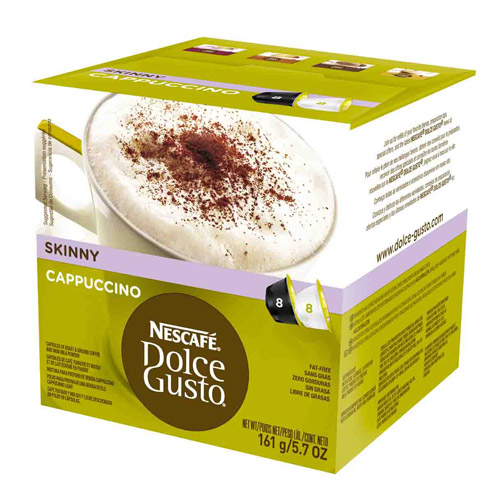 NESCAFE Dolce Gusto Skinny Cappuccino