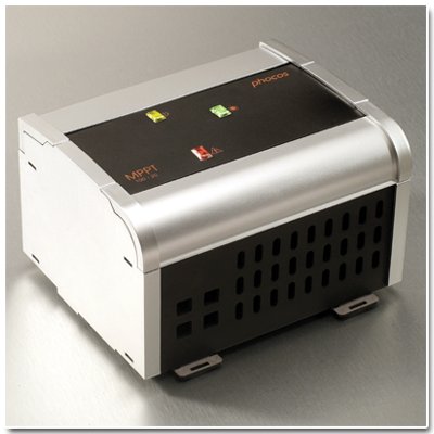MPPT Charge Controller