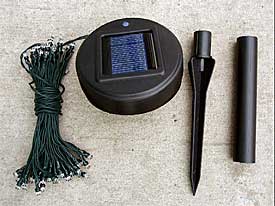 Solar String Light