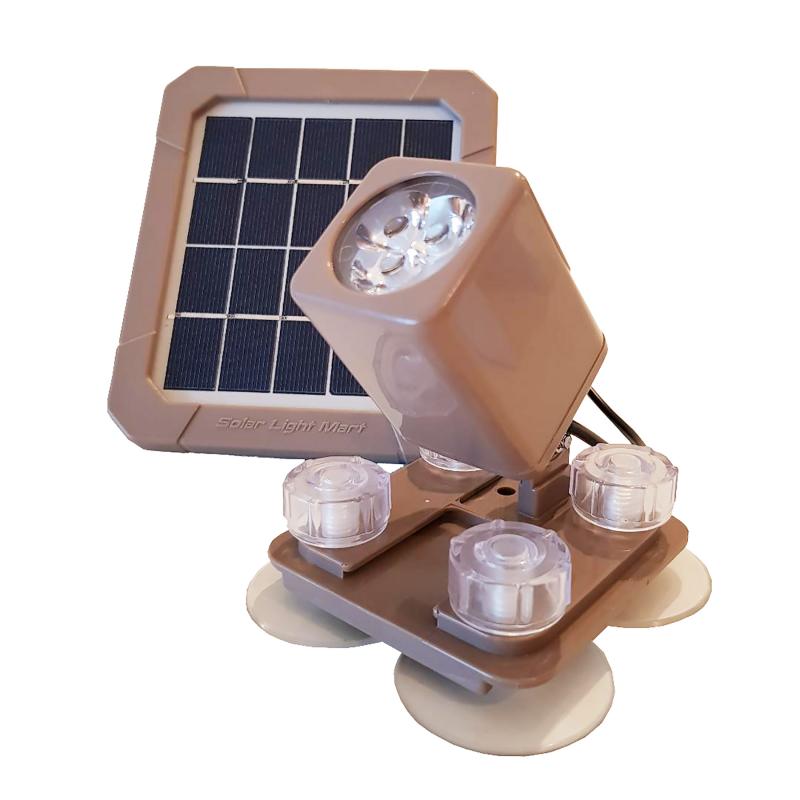 AquaHEX 60X Underwater Solar Spotlight