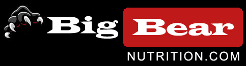Sport Nutrition Big Bear Nutrition