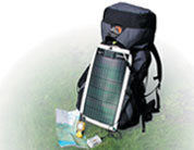 Solar Panel for Camping