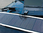 Solar Panel for Charging Laptop, PDA and Handphone