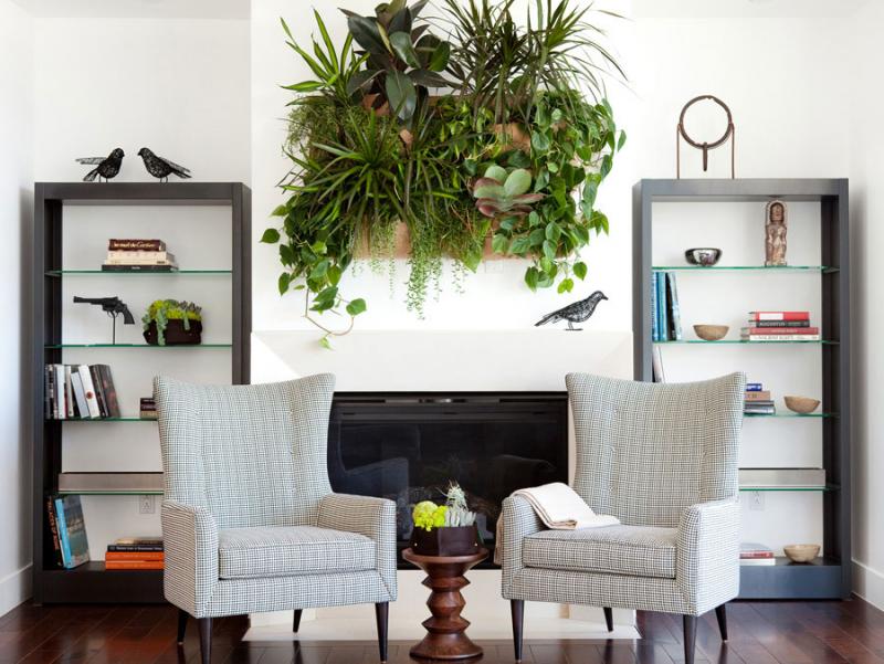 Wally Pocket Living Wall 