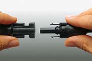 Solar Wire Connector